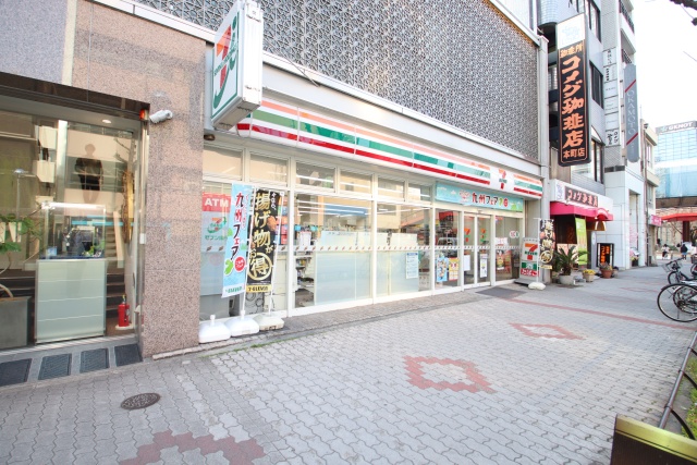 コンビニ　セブン-イレブン 名古屋大須２丁目店（コンビニ）まで100m