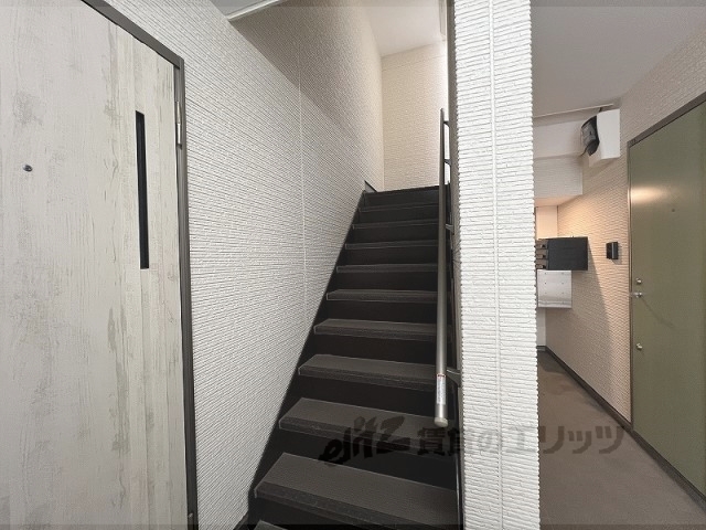 その他　階段