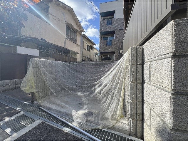 その他　ゴミ置き場