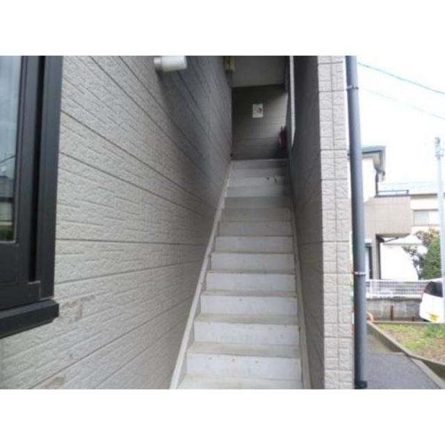 その他共有部分　建物外観