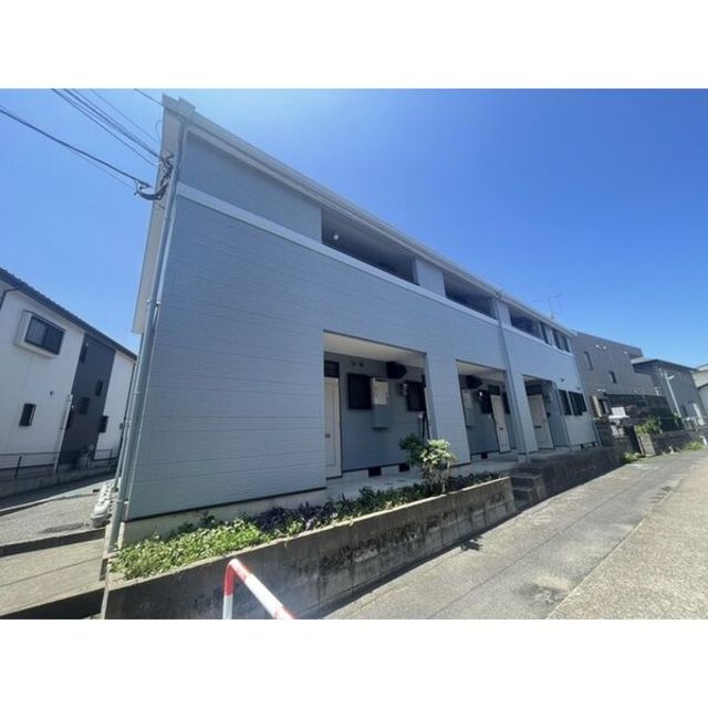 その他　建物外観