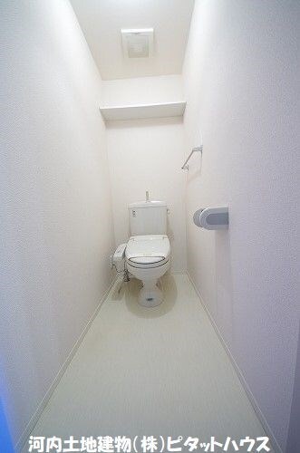 CityPall24のトイレ写真