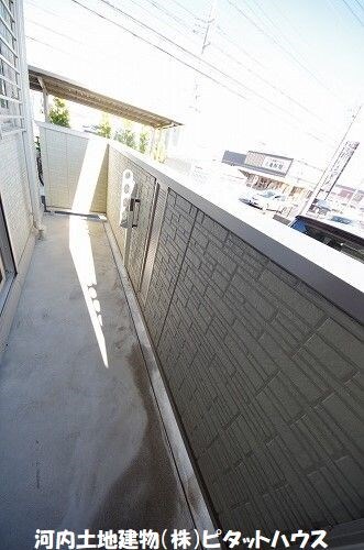 CityPall24の内装写真