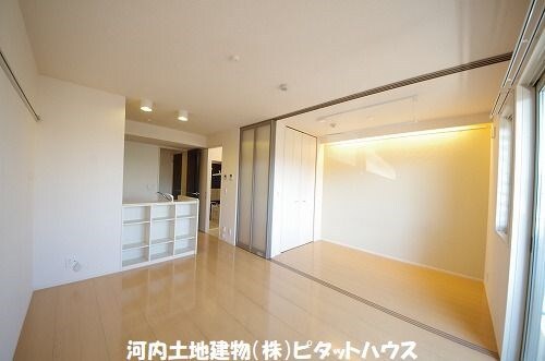 CityPall24の居間写真