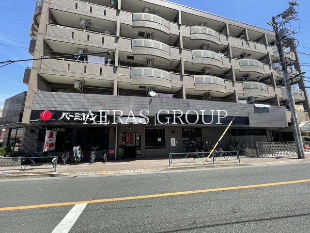 飲食店　バーミヤン 飛田給駅北口店（飲食店）まで393m