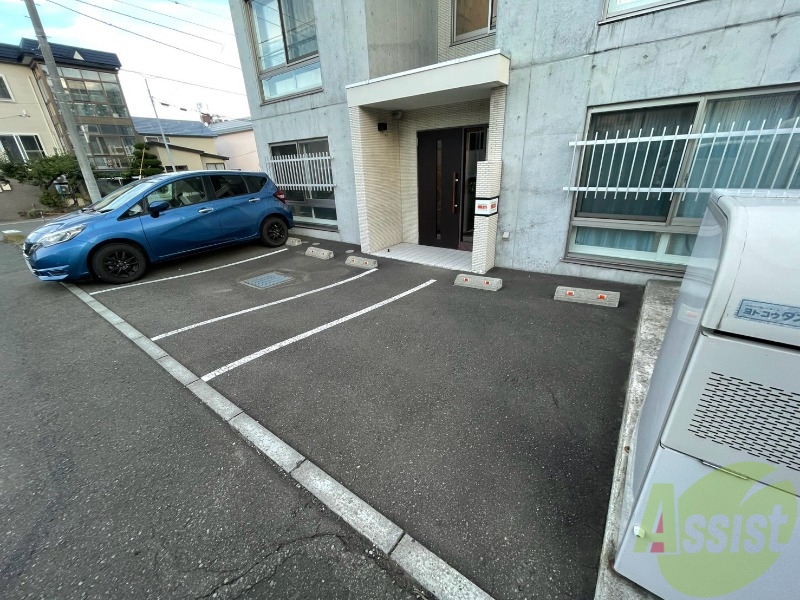 地下鉄東西線 宮の沢駅 徒歩8分 4階建 築11年のその他写真