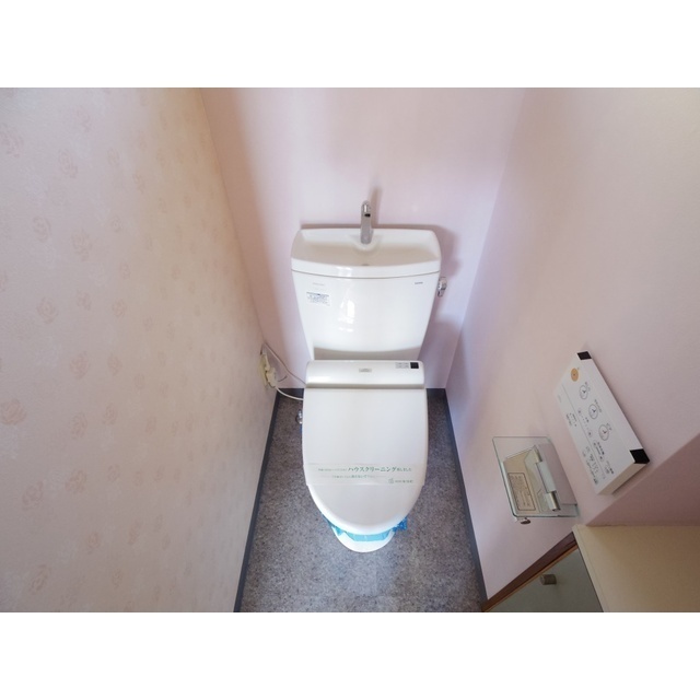 ラフォーレ・マリーのトイレ写真
