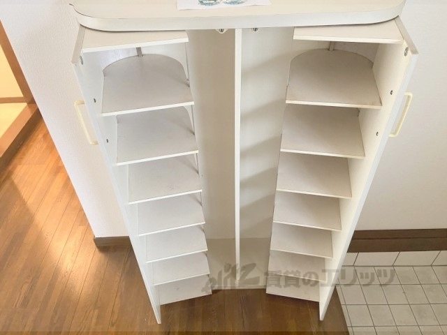 収納　下駄箱