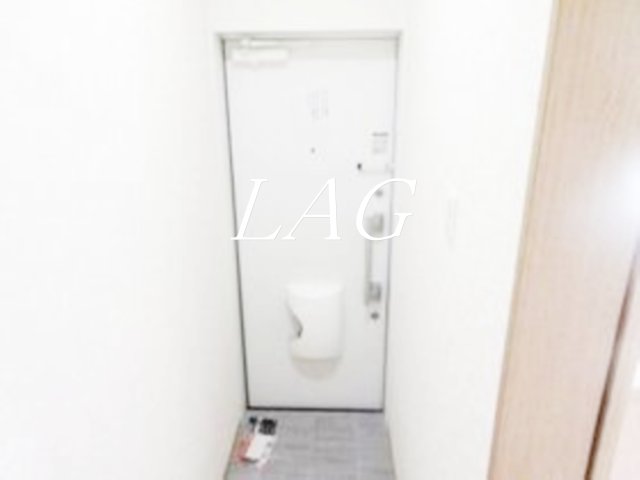 玄関　玄関です。
