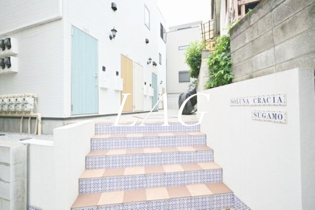 ＪＲ山手線 巣鴨駅 徒歩7分 3階建 築4年のその他写真