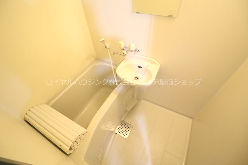 バス・シャワールーム　☆お風呂☆