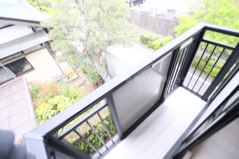 バルコニー　☆バルコニー☆