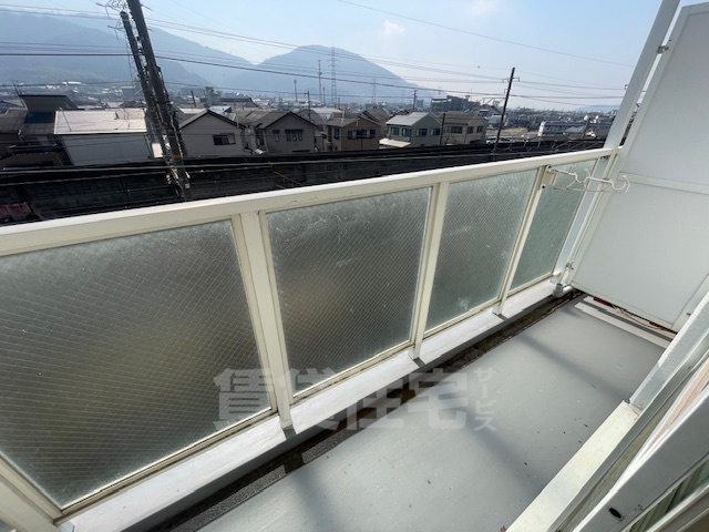 京阪京津線 四宮駅 徒歩7分 4階建 築35年の内装写真