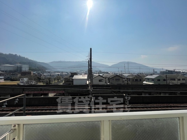 京阪京津線 四宮駅 徒歩7分 4階建 築35年のその他写真