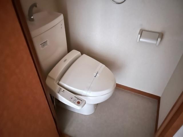 トイレ　現況優先