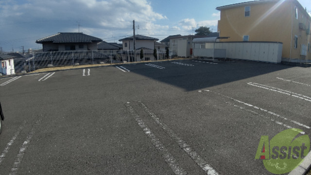 駐車場　駐車場その他