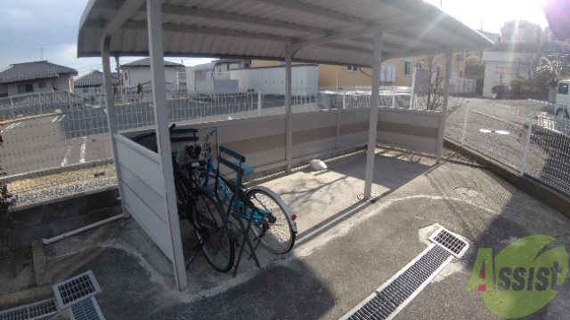 その他共有部分　駐輪場その他
