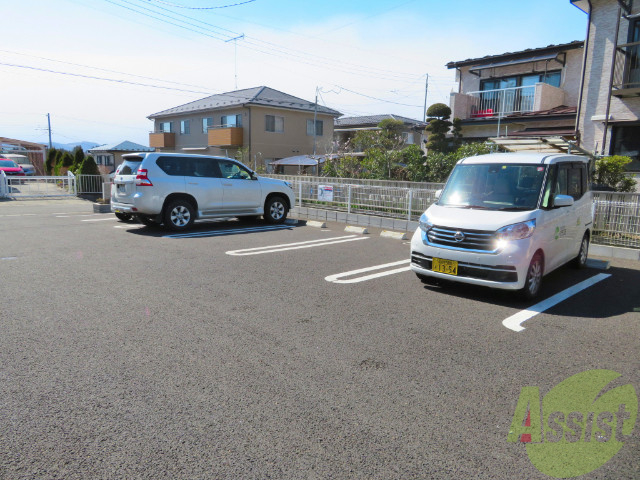 駐車場　駐車場その他