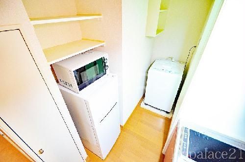 レオパレスASHBERRYのその他写真