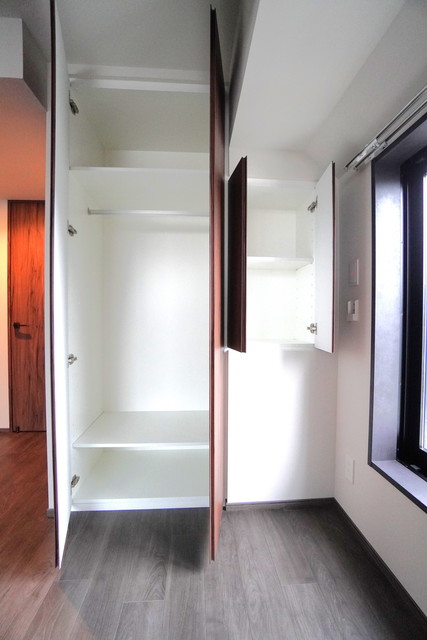 収納　※写真は同タイプ住戸です。