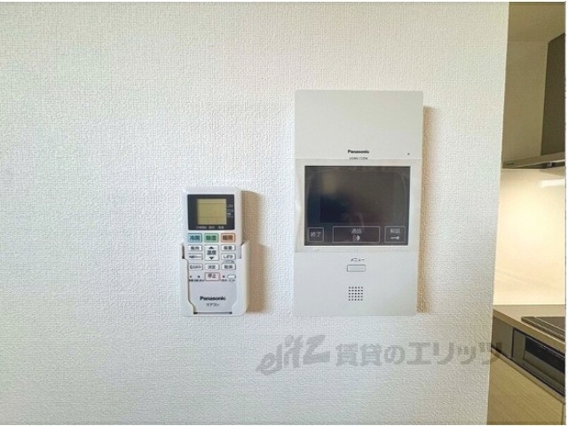 セキュリティ　同仕様イメージ画像
