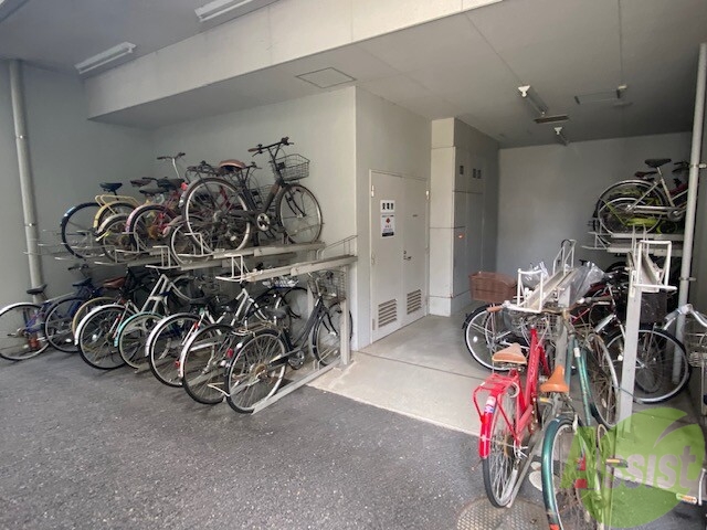 その他共有部分　駐輪場その他