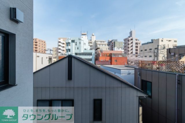 眺望