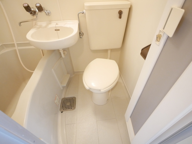 トイレ　★清潔感のある綺麗なトイレです★