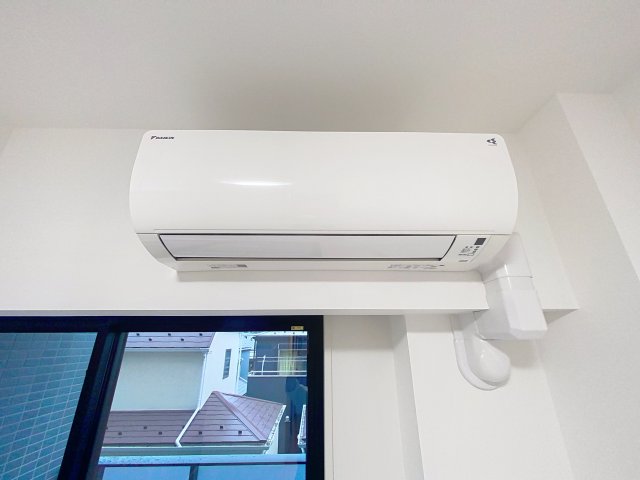 省エネ性能ラベル　エアコン