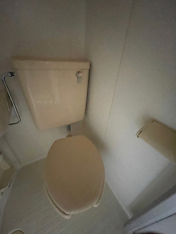 ハイツフォーシーズンのトイレ写真