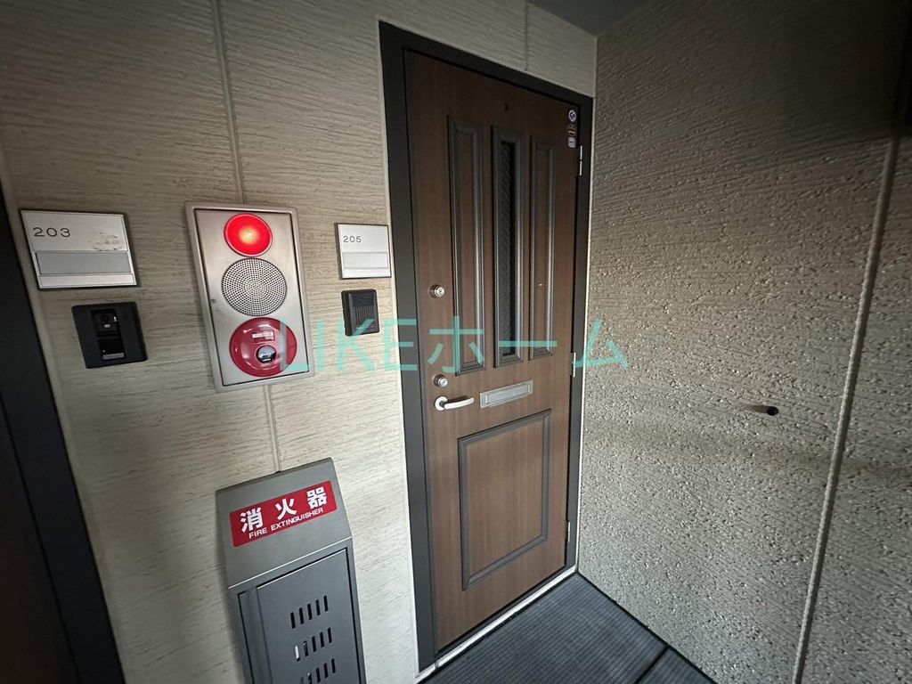 マークサウンドVの外観写真