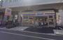 コンビニ　ミニストップ 亀有駅東店（コンビニ）まで507m