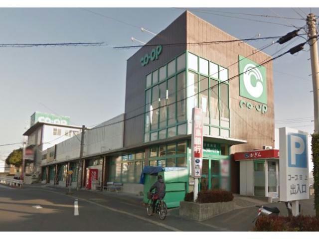 スーパー　コープ田上店（スーパー）まで362m
