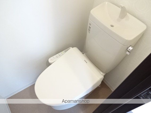 パレス毛矢のトイレ写真