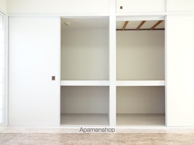 パレス毛矢の内装写真