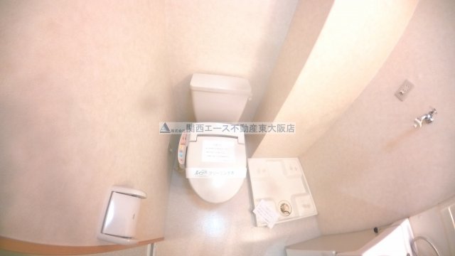 Celeb布施東のトイレ写真