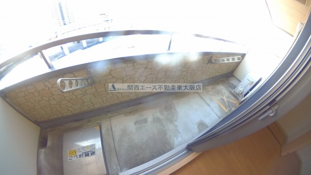 Celeb布施東の内装写真