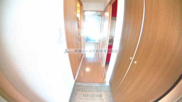 Celeb布施東の玄関写真