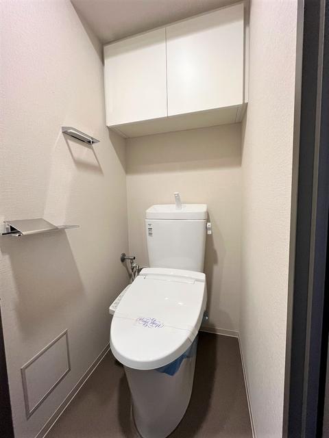 東京メトロ東西線 浦安駅 徒歩7分 7階建 築4年のトイレ写真