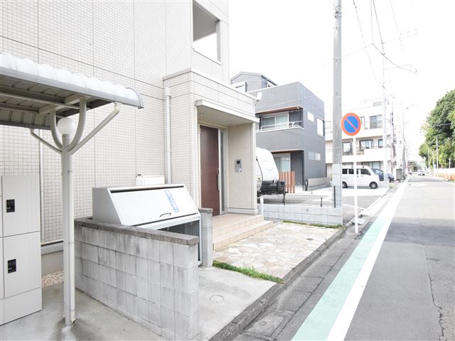 セントラルの外観写真
