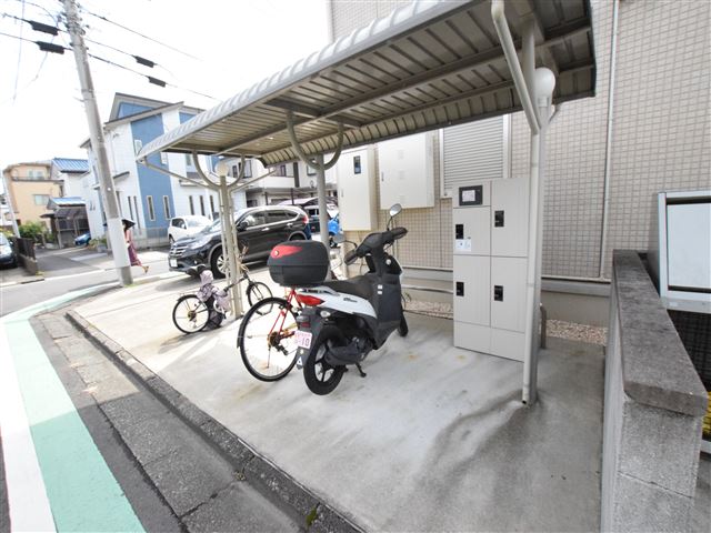 セントラルの外観写真