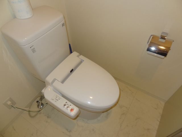 カスタリア蔵前のトイレ写真