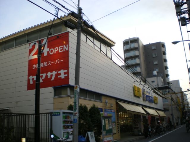 カスタリア蔵前の周辺写真