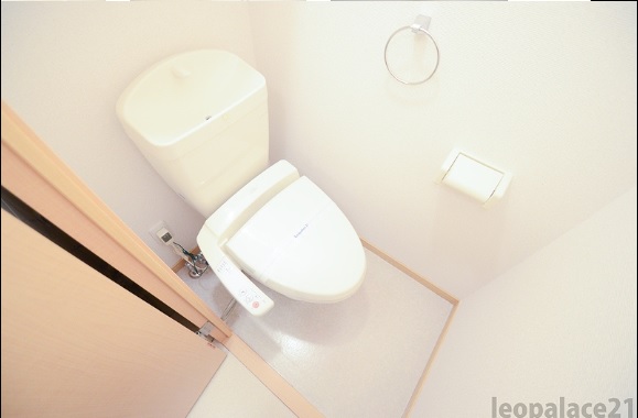 レオネクスト和ingのトイレ写真