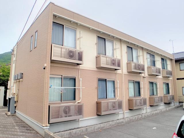 レオネクスト和ingの外観写真