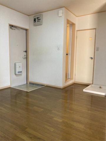 ビラ松木の玄関写真