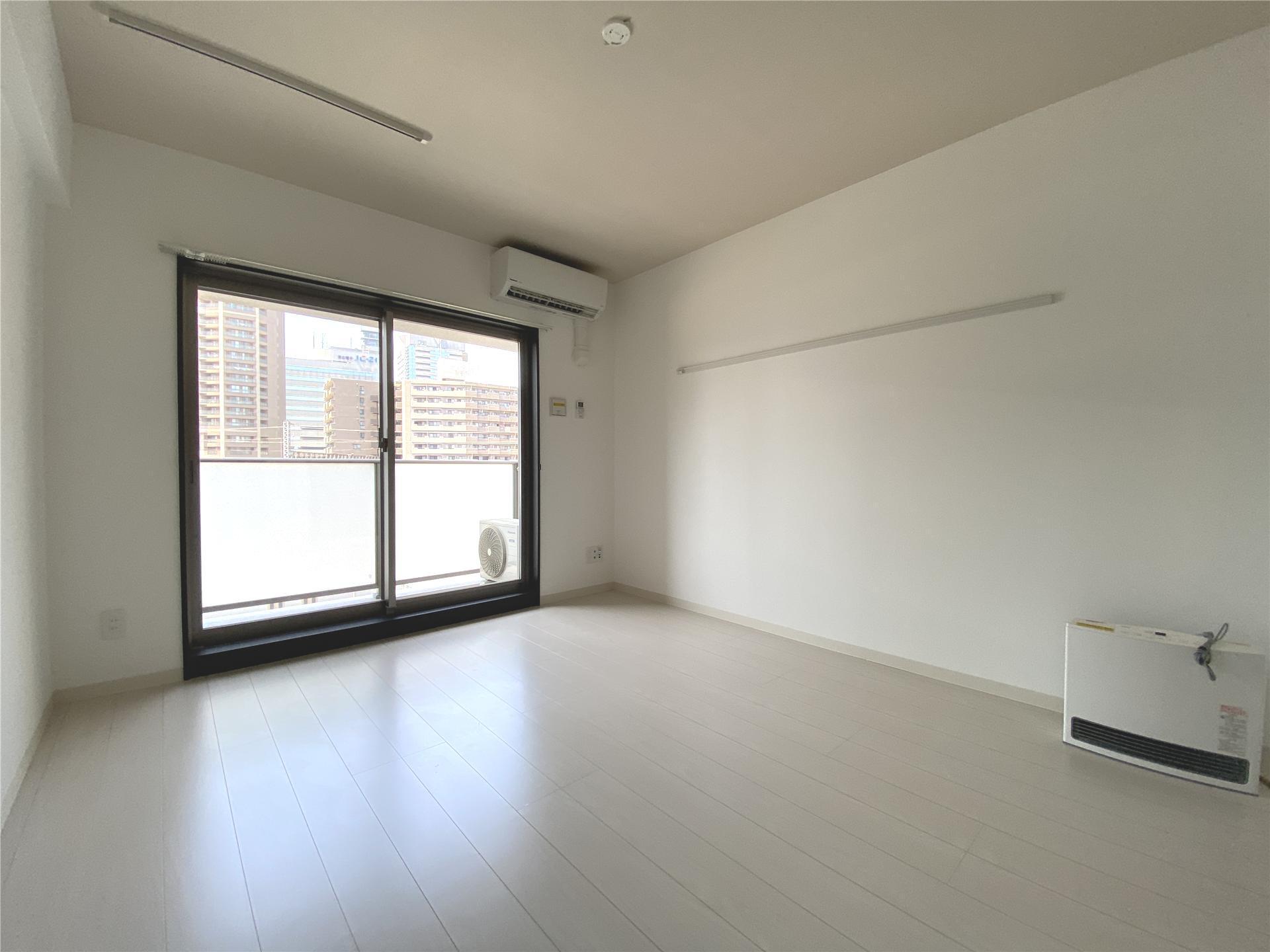 その他部屋・スペース　エアコン付きのお部屋です