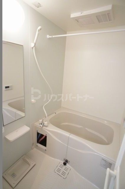 プランタンIの風呂写真
