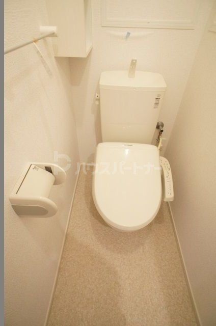 プランタンIのトイレ写真