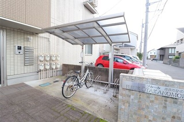 その他　駐輪場